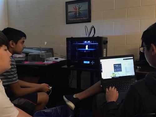 3D Printer 